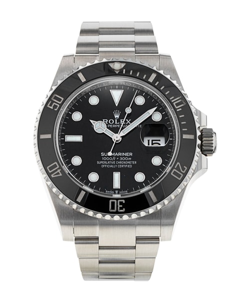 Rolex Submariner 126610 LN